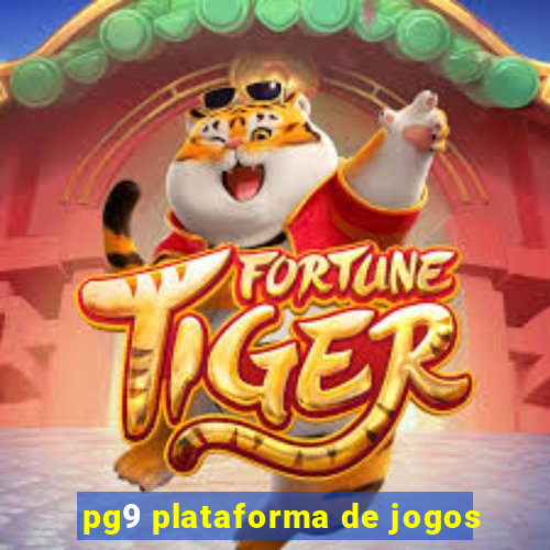 pg9 plataforma de jogos